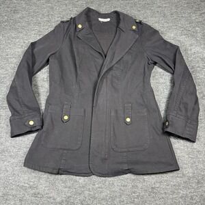 Simply Noelle Jacket Black Size Small Please See Full‎ Description For Size